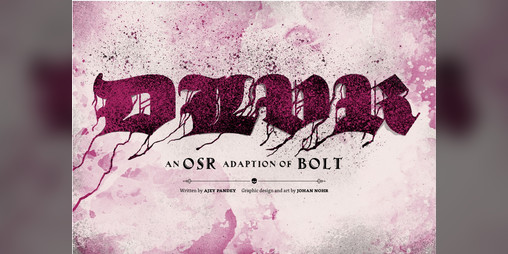 Cover image for DLVR: An OSR Adaptation of BOLT
