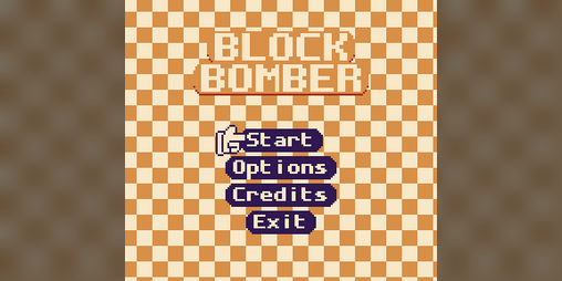 Cover image for Block Bomber