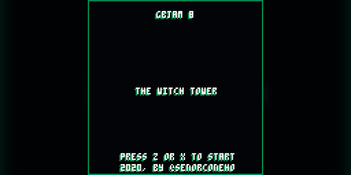 Cover image for The Witch Tower