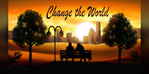 Cover image for Change the World