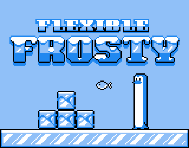 Cover image for Flexible Frosty - GBJAM 8