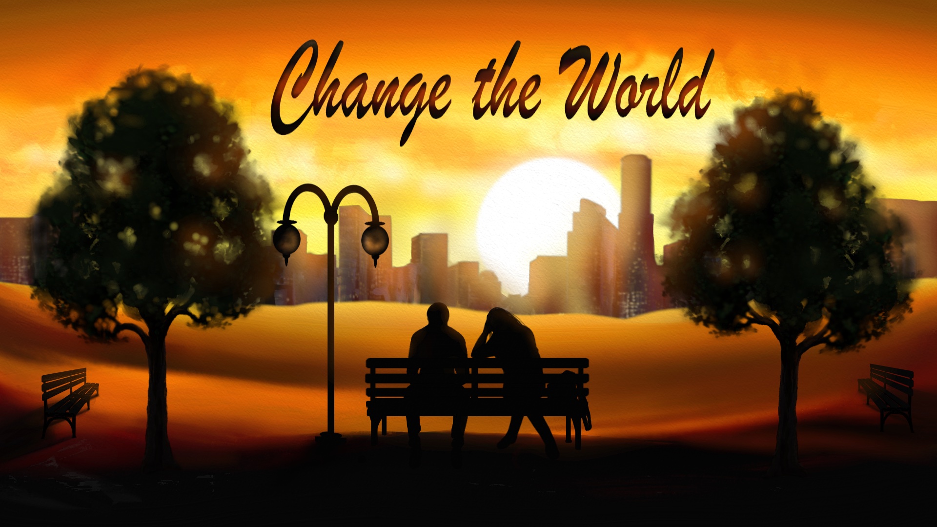 Change the World