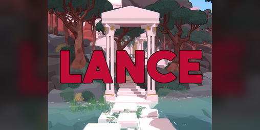 Cover image for Lance