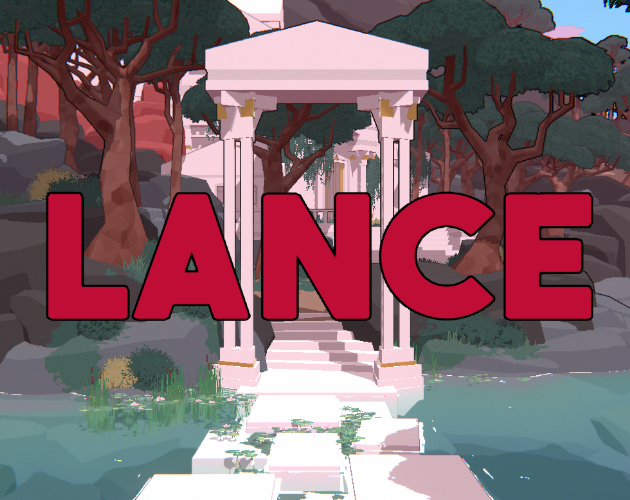 Cover image for Lance