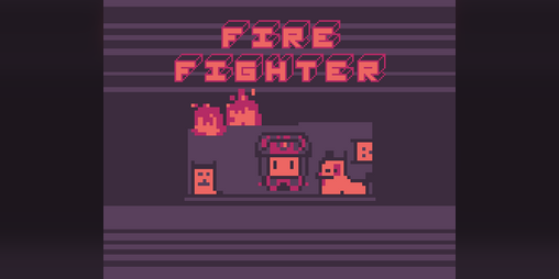 Cover image for Firefighter