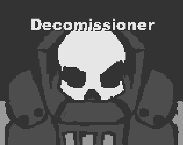 Cover image for Decommissioner - GBJAM8 2020