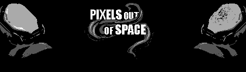 Pixels Out of Space