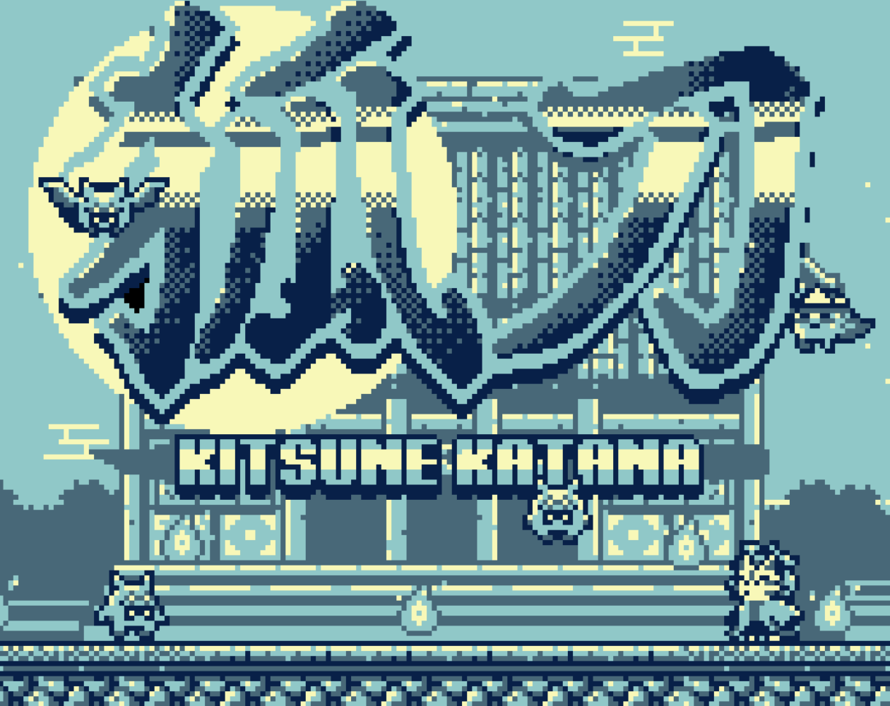 Cover image for Kitsune Katana