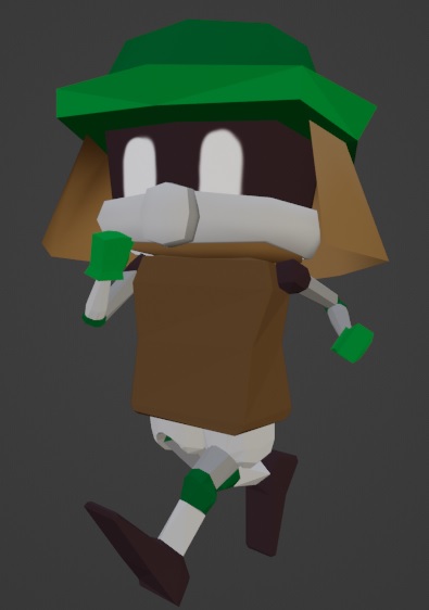 Cactus Game