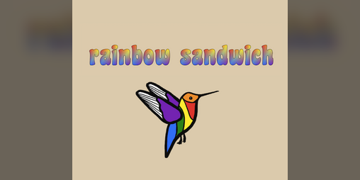 Cover image for Rainbow Sandwich