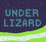 Under Lizard