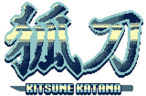 Kitsune Katana