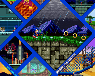 Sonic Frenzy Adventure