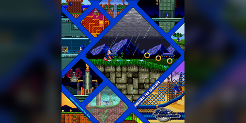 Cover image for Sonic Frenzy Adventure