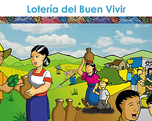 Lotería del Buen Vivir