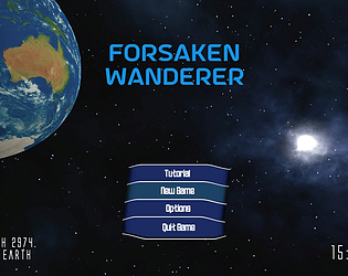 Forsaken Wanderer