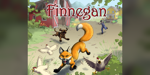 Cover image for Finnegan