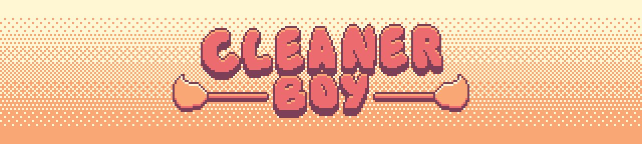 CleanerBoy