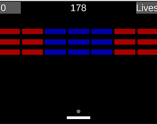 Block Breaker Prototype