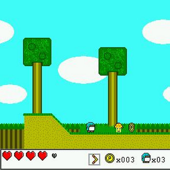 Pengy's Journey 2 (Unfinished Demo)