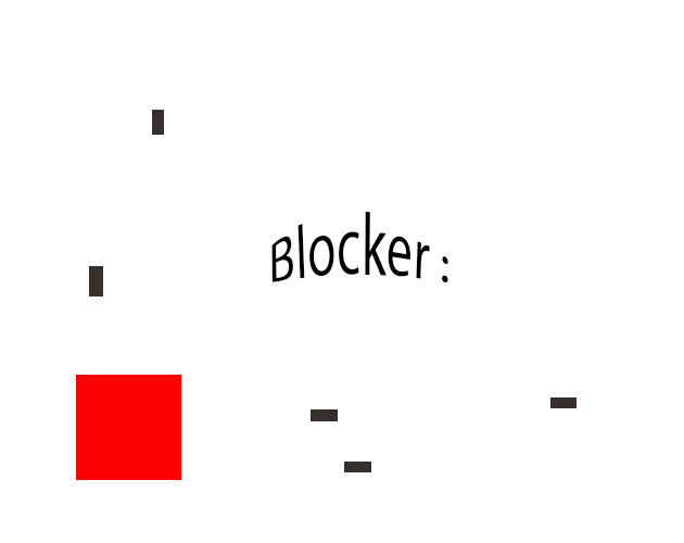 Blocker:The Impossible Game
