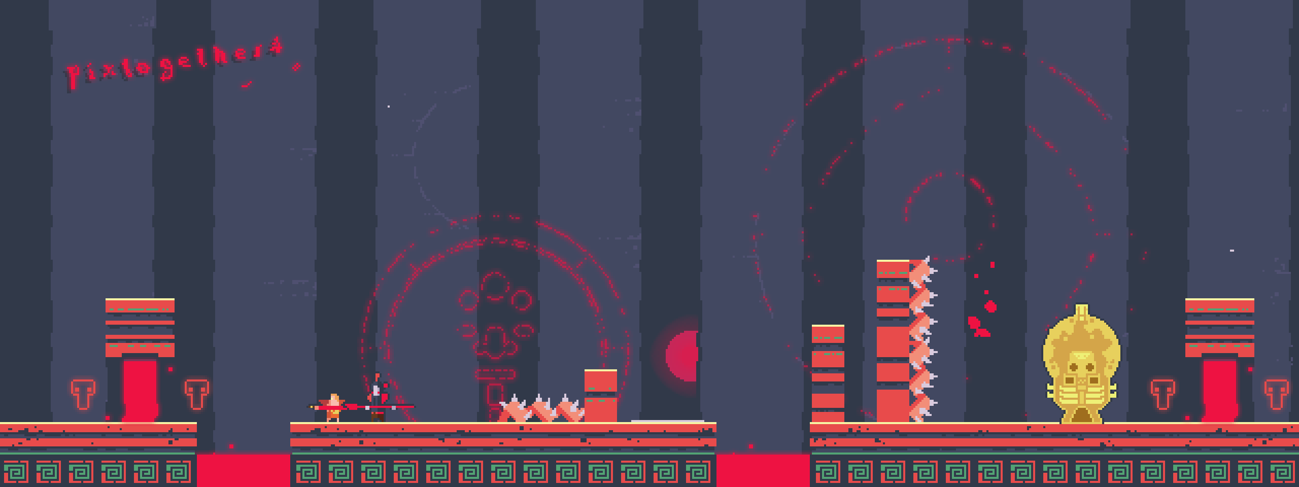 Cover image for ExplorAztec - Asset Pack