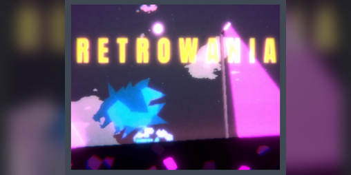 Cover image for RetroWania