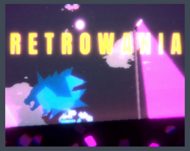 Cover image for RetroWania