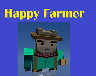 Happy Farmer
