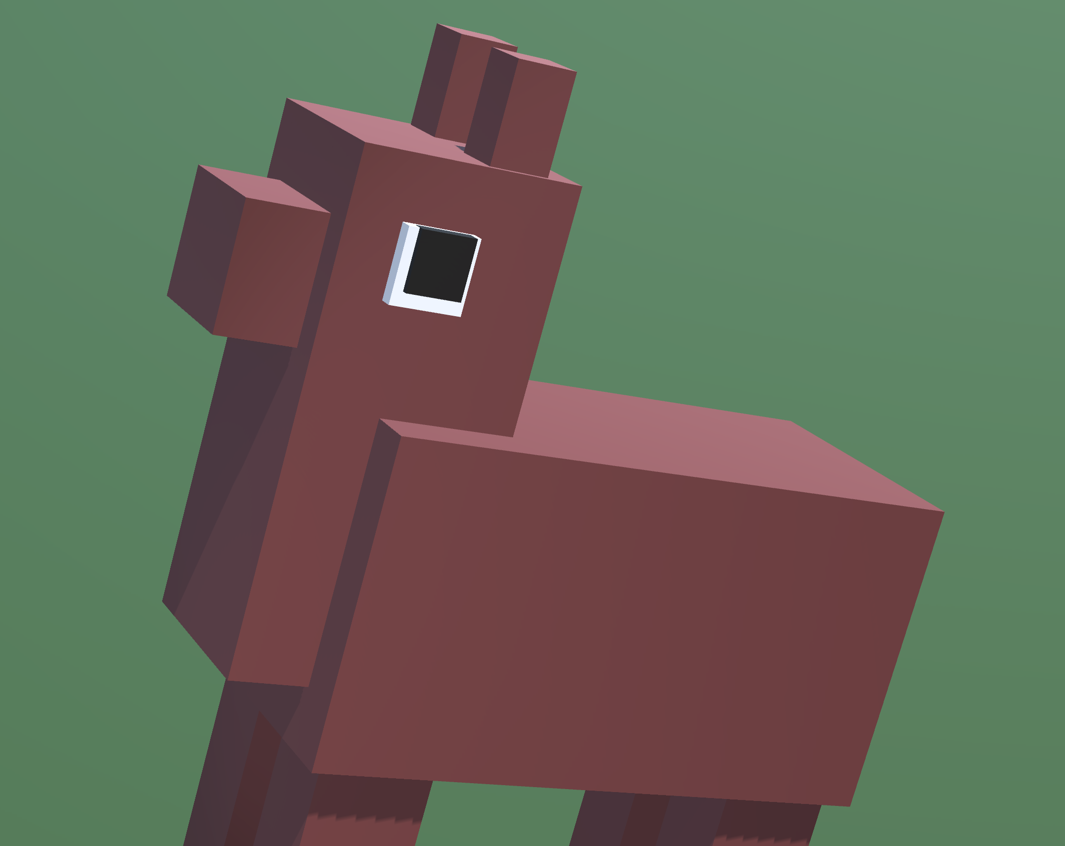 Adventures of Larry the Llama