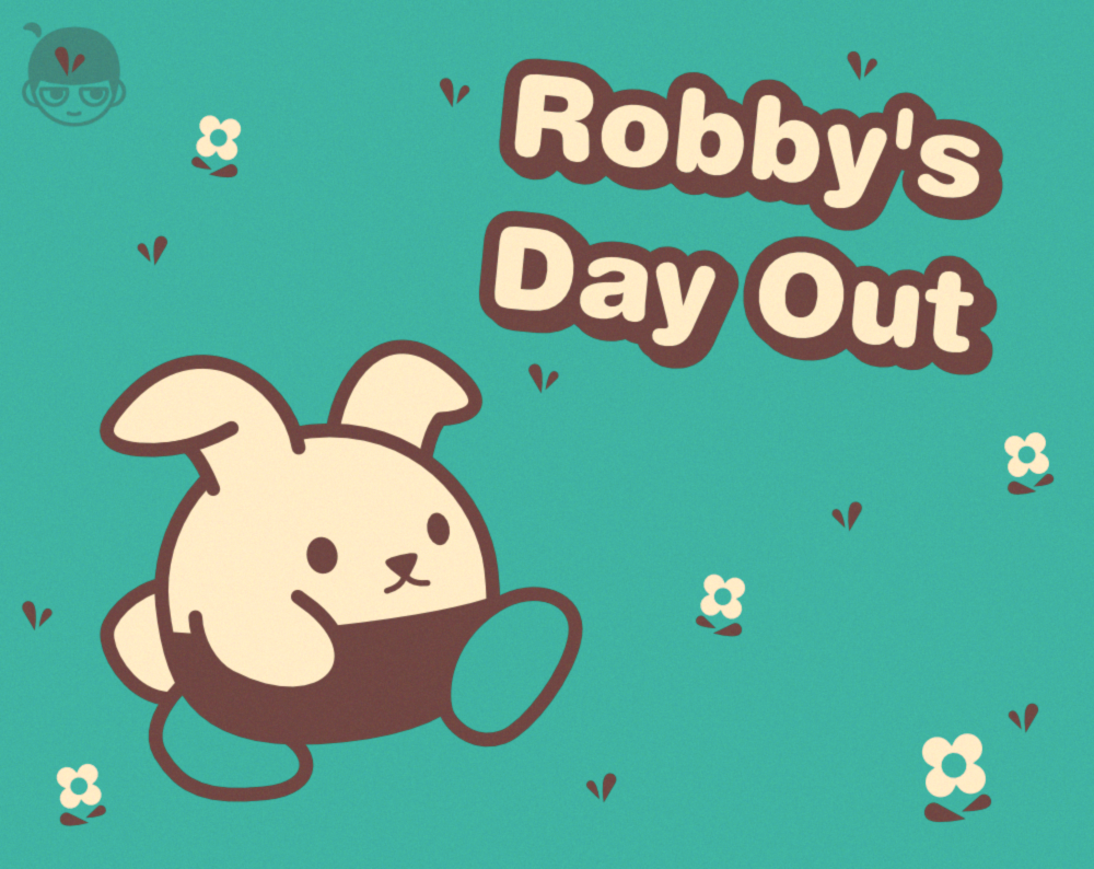 Cover image for Robby's Day Out