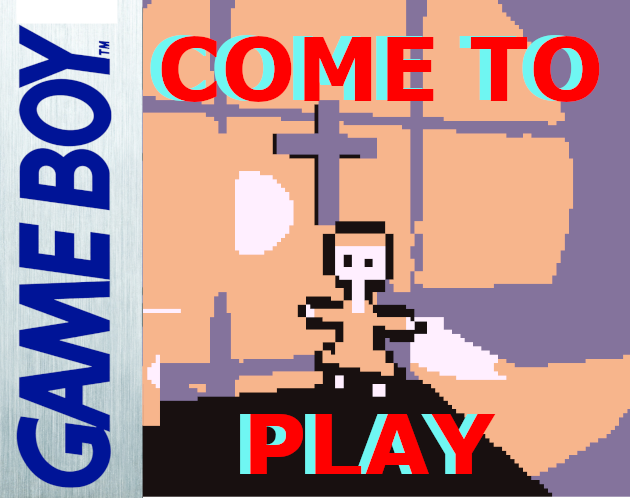 Come to Play cover