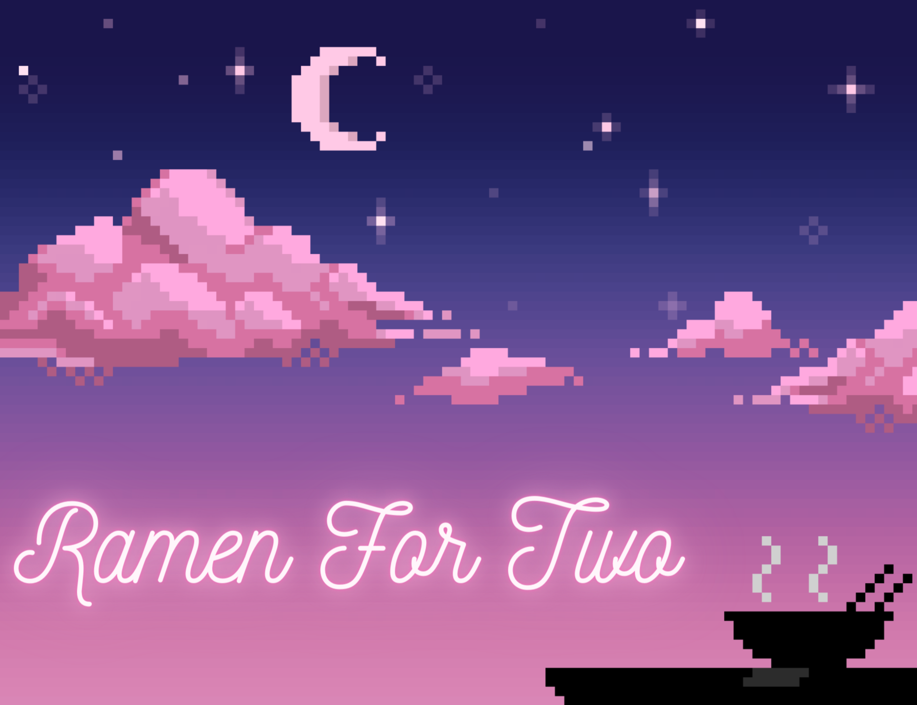 Cover image for Ramen for Two