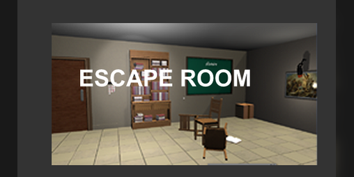 Cover image for ESCAPE ROOM REVOL