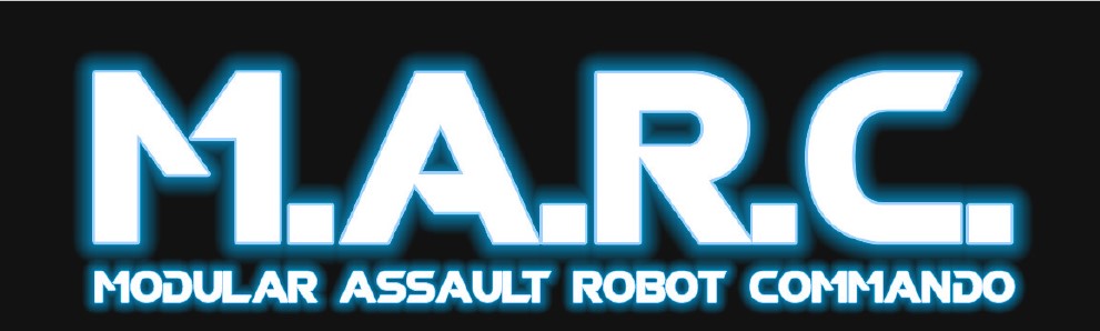 Modular Assault Robot Commando