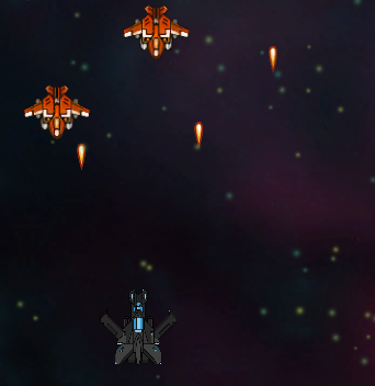 Cover image for Space Shooter