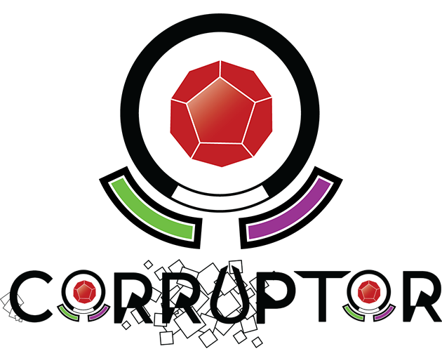 Cover image for Corruptor