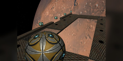 Cover image for Space Rage