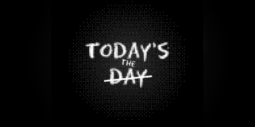 Cover image for Today's the Day