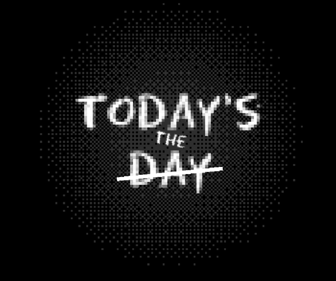 Cover image for Today's the Day