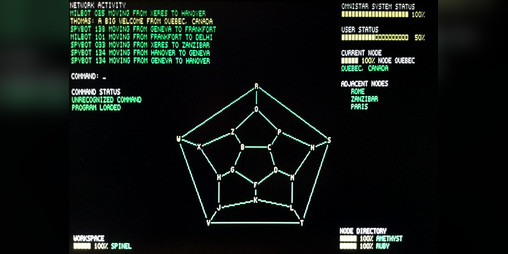 Cover image for Omnistar
