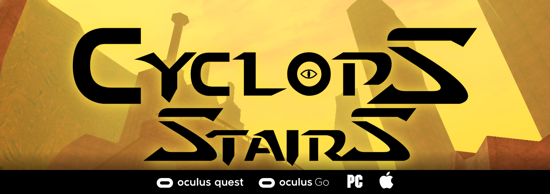 CYCLOPS STAIRS