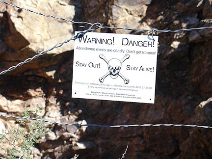 Cover image for The Mine