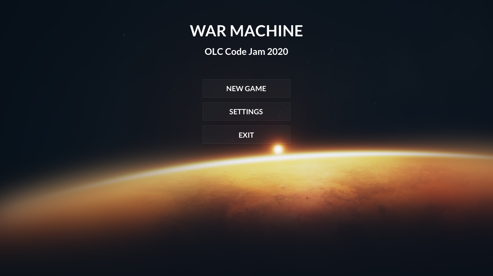 Cover image for War Machine