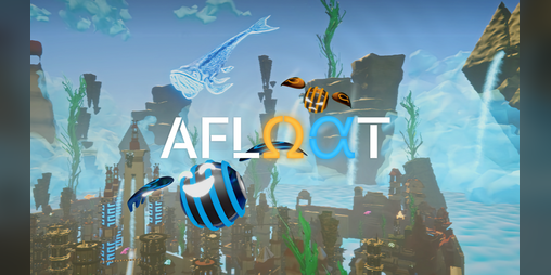 Cover image for Afloat