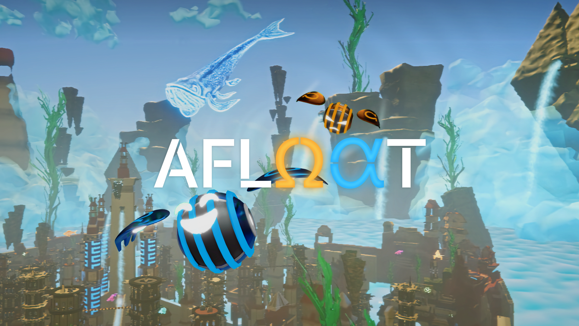 Cover image for Afloat
