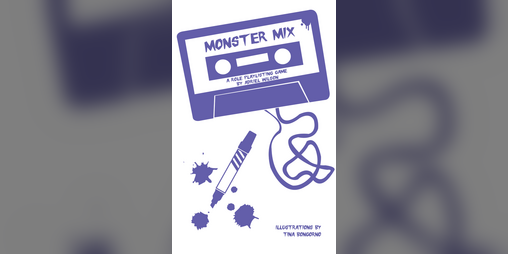 Cover image for Monster Mix