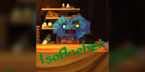 Cover image for IsoArcher