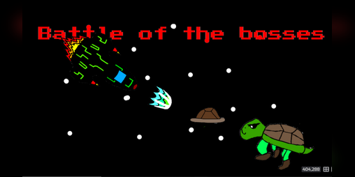 Cover image for Battle Of The Bosses