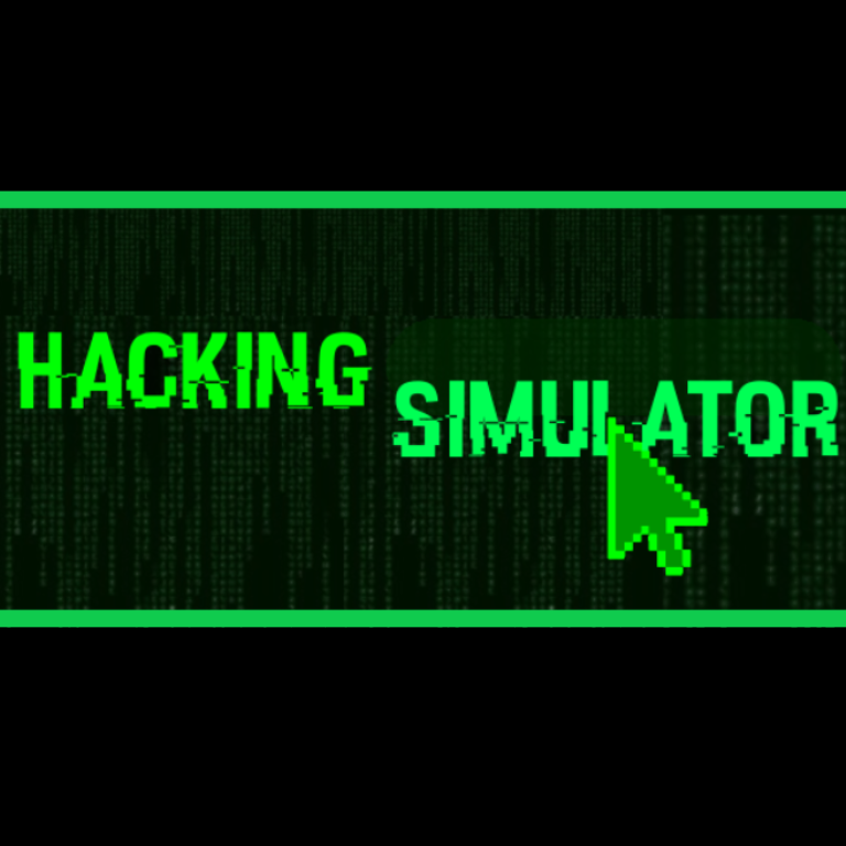hacking simulator pc game
